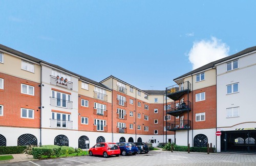 Glyndon Apartment | Classy Designed 1 Bed & 1 Bath