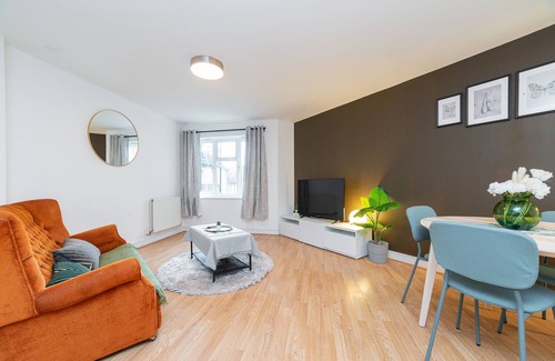 Glyndon Apartment | Classy Designed 1 Bed & 1 Bath