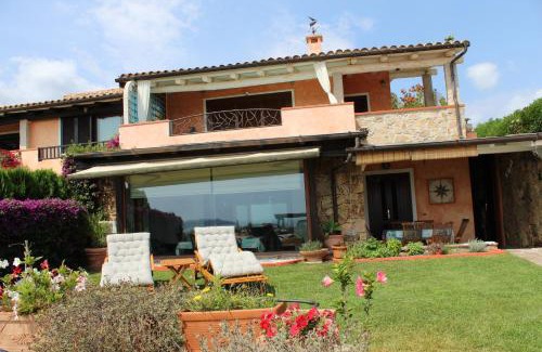 Porto San Paolo House | Claude&Kate's dream house
