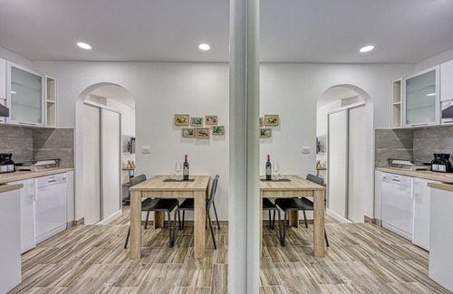 City Center Apartment | Claudio - Studio with Terrace