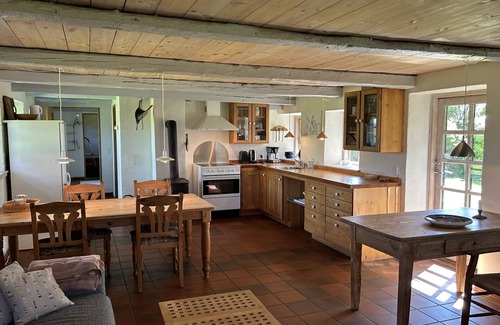 Tim House | "Claus" - 1.5km to the fjord by Interhome