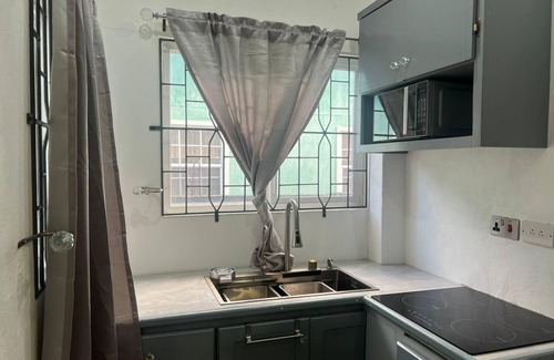 Soufriere Apartment | Clavier's- Aircon- Seaside- Familyfriendly