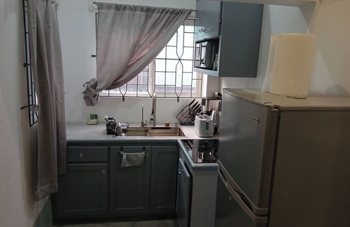 Soufriere Apartment | Clavier's- Aircon- Seaside- Familyfriendly