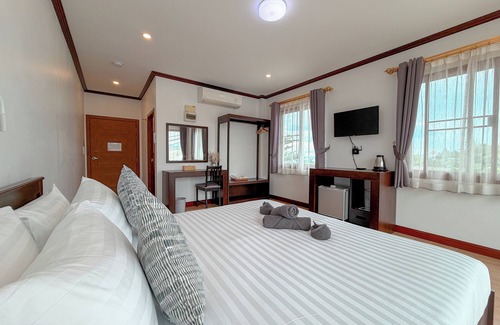 Hua Thanon Resort | ClayHouse SAMUI Boutique Hotel