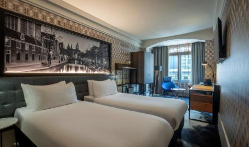Museum Quarter Hotel | Clayton Hotel Amsterdam American
