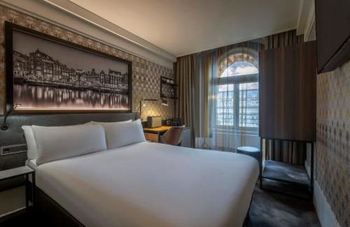 Museum Quarter Hotel | Clayton Hotel Amsterdam American