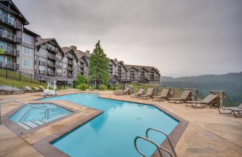 Cle Elum Apartment | Cle Elum Condo with Balcony in Suncadia Resort!