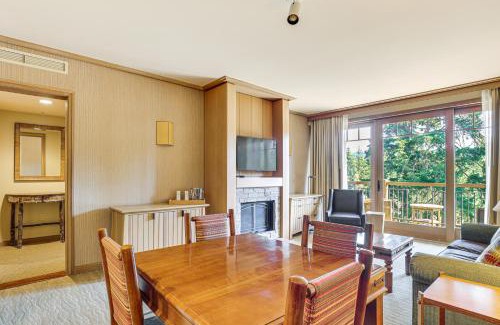 Cle Elum Apartment | Cle Elum Condo with Balcony in Suncadia Resort!