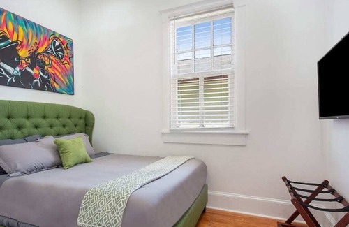 Mid-City House | Clean Concierge Serviced House Near French Quarter