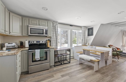 South Chatham House | Clean+Modern Cozy A-frame