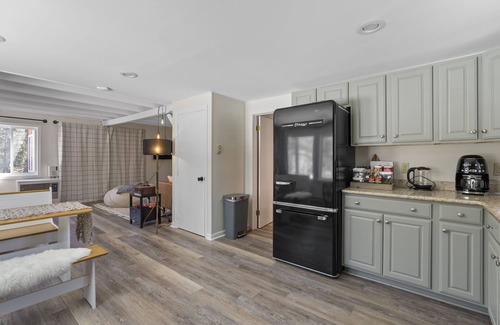 South Chatham House | Clean+Modern Cozy A-frame