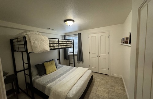 Highland Apartment | CLEAN, SPACIOUS basement apartment located at the mouth of AF canyon