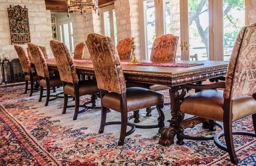 Fort Mc Kavett House | Clear Creek Ranch With Private Lake
