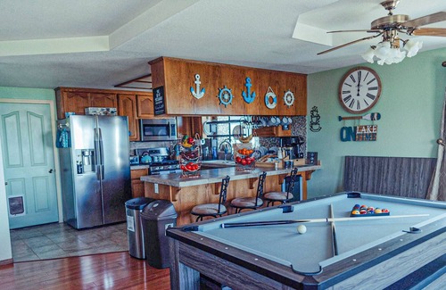 Soda Bay House | Clear Lake Casa Near Clear Lake State Park and Mount Konocti