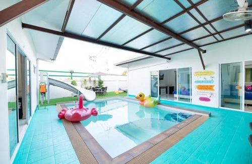 Sattahip Villa | Clear98 Smile Pool Villa Sattahip
