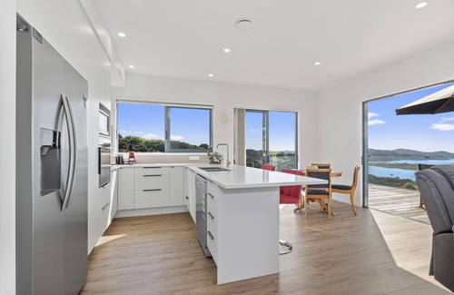 Ngunguru House | Clearview - Ngunguru Holiday Home