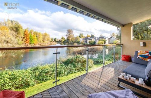 Cirencester House | Clearwater 74, Goldcrest P