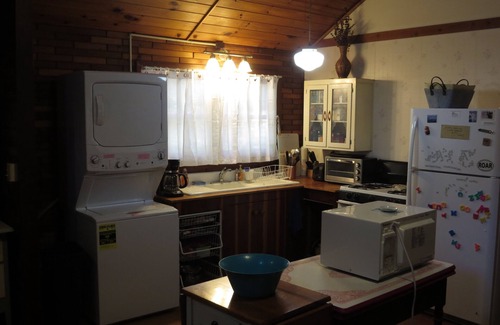 Burnsville Cabin | Clearwater Cabin On the South Toe River