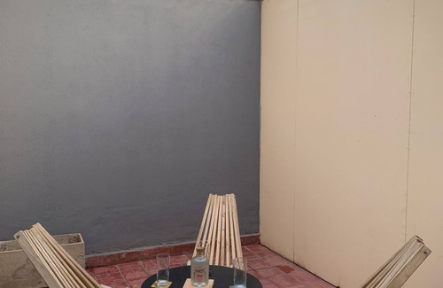 Mendoza Apartment | Cleopatra Department