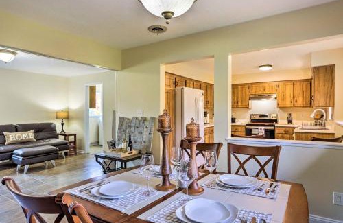 Parma House | Cleveland Area Home with Yard about 12 Mi to Dtwn!