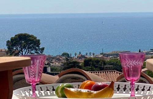 Cassis Villa | Click! OMG Views! 2-4-6-8pers The Secret Provence Gem