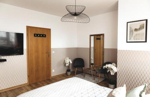 Muranow House | ClickTheFlat Gdański Center Prestige Apart Rooms