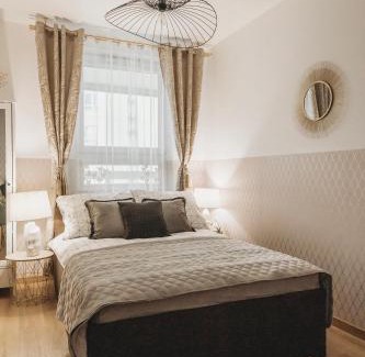 Muranow House | ClickTheFlat Gdański Center Prestige Apart Rooms
