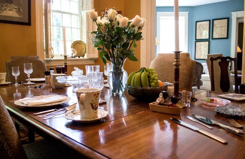 Ohio City Bed & Breakfast | Clifford House Private Home B&B