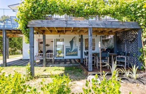 Akaroa House | Cliffside - Akaroa Holiday Home