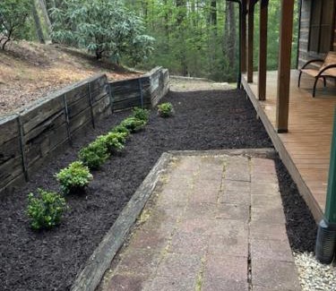 Ferguson House | Cliffside by Leatherwood Mountains Resort