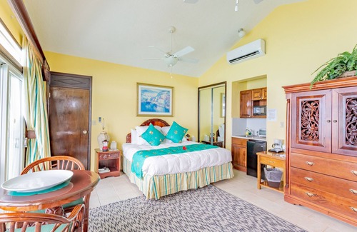 West End Hotel | Cliffside Junior Suite