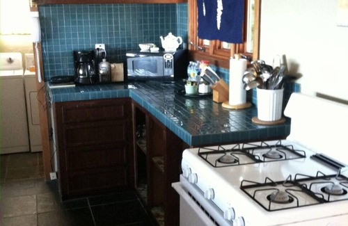 Albion Cabin | Cliffside Mendocino "Desire" Cabin with Ocean Views
