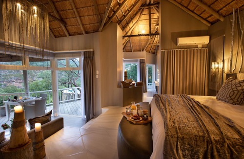 Vaalwater Hotel | Clifftop Exclusive Safari Hideaway