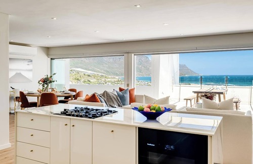 Bantry Bay Apartment | Clifton 3bed Penthouse Sea Views Dunmore Horizons