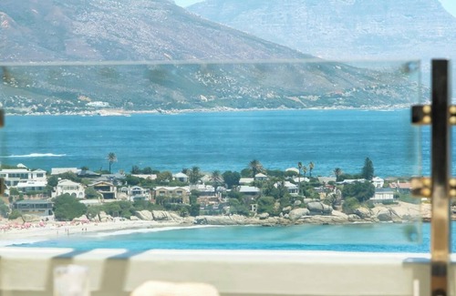 Bantry Bay Apartment | Clifton 3bed Penthouse Sea Views Dunmore Horizons