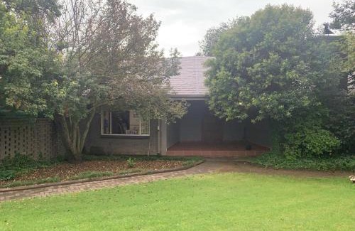 Ermelo House | Cloete Self catering Guest room