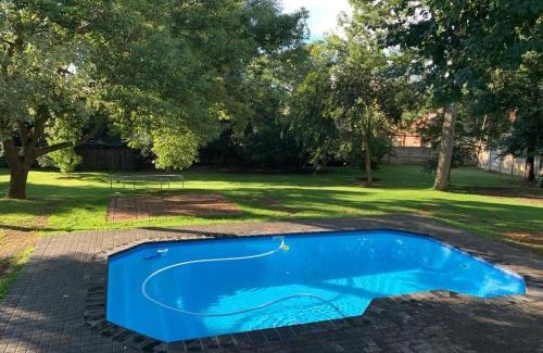 Ermelo House | Cloete Self catering Guest room