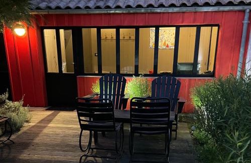 Saint-Georges-d'Oleron Villa | Clos Azyadé