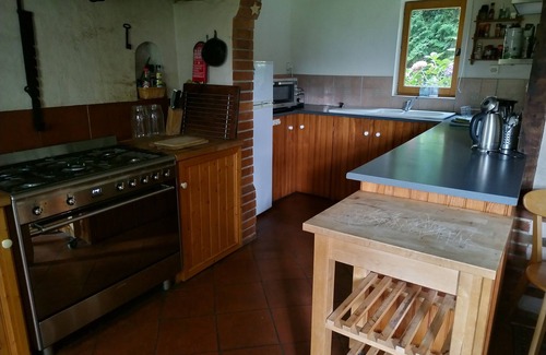 Lammerville Cottage | Clos Cristina. 2-bedroom self-catering cottage, with a studio on the second floor.