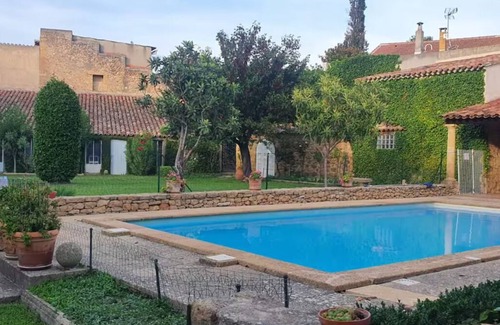 Peyrolles-en-Provence House | Clos Eugénie, family home with swimming pool!