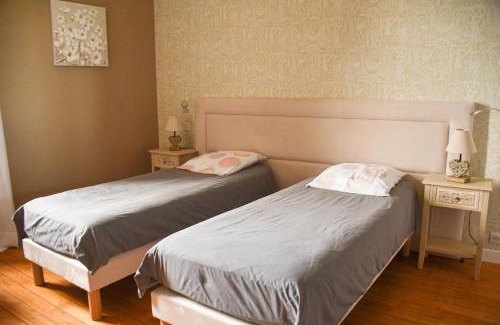 Iguerande House | CLOS MARIE