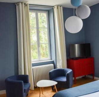 Iguerande House | CLOS MARIE