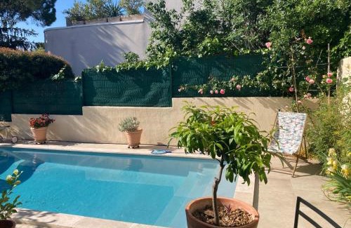 Castelnau-le-Lez House | Clos Rouviere
