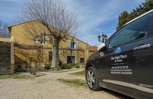 Avignon House | Clos St Pierre de Fraisse