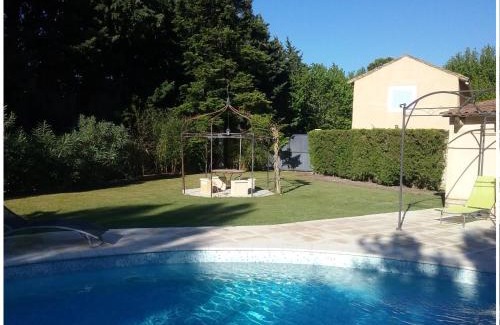 Avignon House | Clos St Pierre de Fraisse