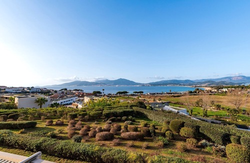 Porticcio Apartment | Clos Vignola - Domaine de la Viva - Superbe vue mer