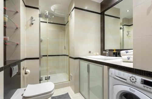 Srodmiescie Połnocne Apartment | Close-Chic Apartments - Modern and Cozy - Central Location - Grzybowska 5