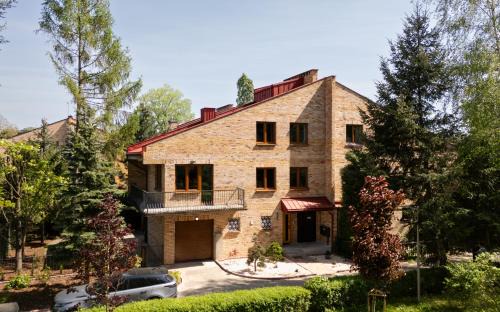 Saska Kepa Villa | Close- Golden Villa Saska Kępa - Fully Renovated 2025