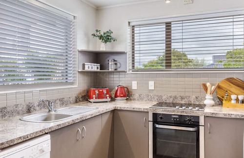 Richmond Heights House | Close to 2 Mile Bay and DeBretts Hot Pools, shops & new supermarket nearby.