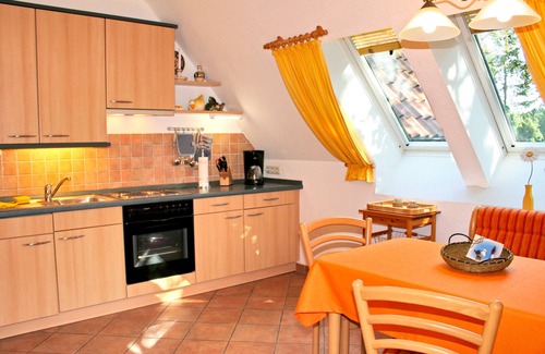 Ostseebad Prerow Apartment | Close to beach apartment with Darßer forest view, Wi-Fi free, bright, comfortable, 5 min to the beach